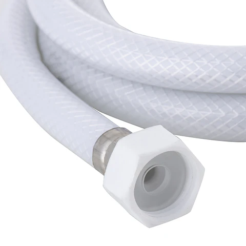 Flexible Plástico Blanco 1.5 mts 