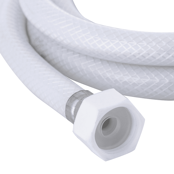 Flexible Plástico Blanco 1.5 mts  2