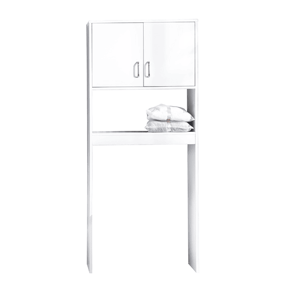 Mueble Organizador WC 2 Puertas  3