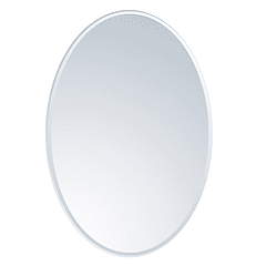 Espejo Ovalado Bicelado 60x45
