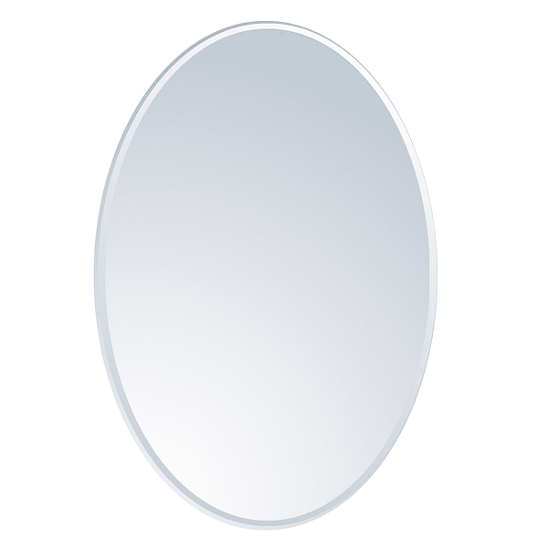 Espejo Ovalado Bicelado 60x45 1