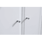 Mueble Vanitorio 105 cm Kalla Blanco 5