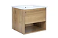 Mueble Vanitorio 75 cm Siri Box DS32 - Miniatura 1