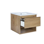 Mueble Vanitorio 75 cm Siri Box DS32 4
