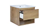 Mueble Vanitorio 75 cm Siri Box DS32 - Miniatura 4