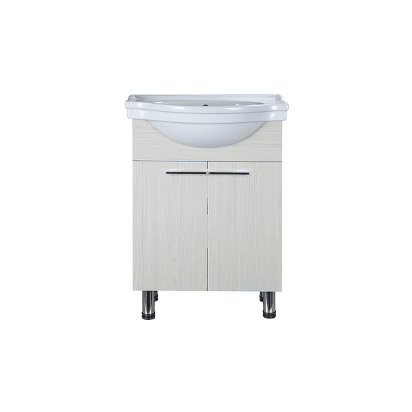 MUEBLE LINNEA LOZA 60X35X72 DS13 2 PUERTAS DESARMADO 5