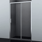 Mampara Corredera Frontal LIGHT 120x190 cm  3