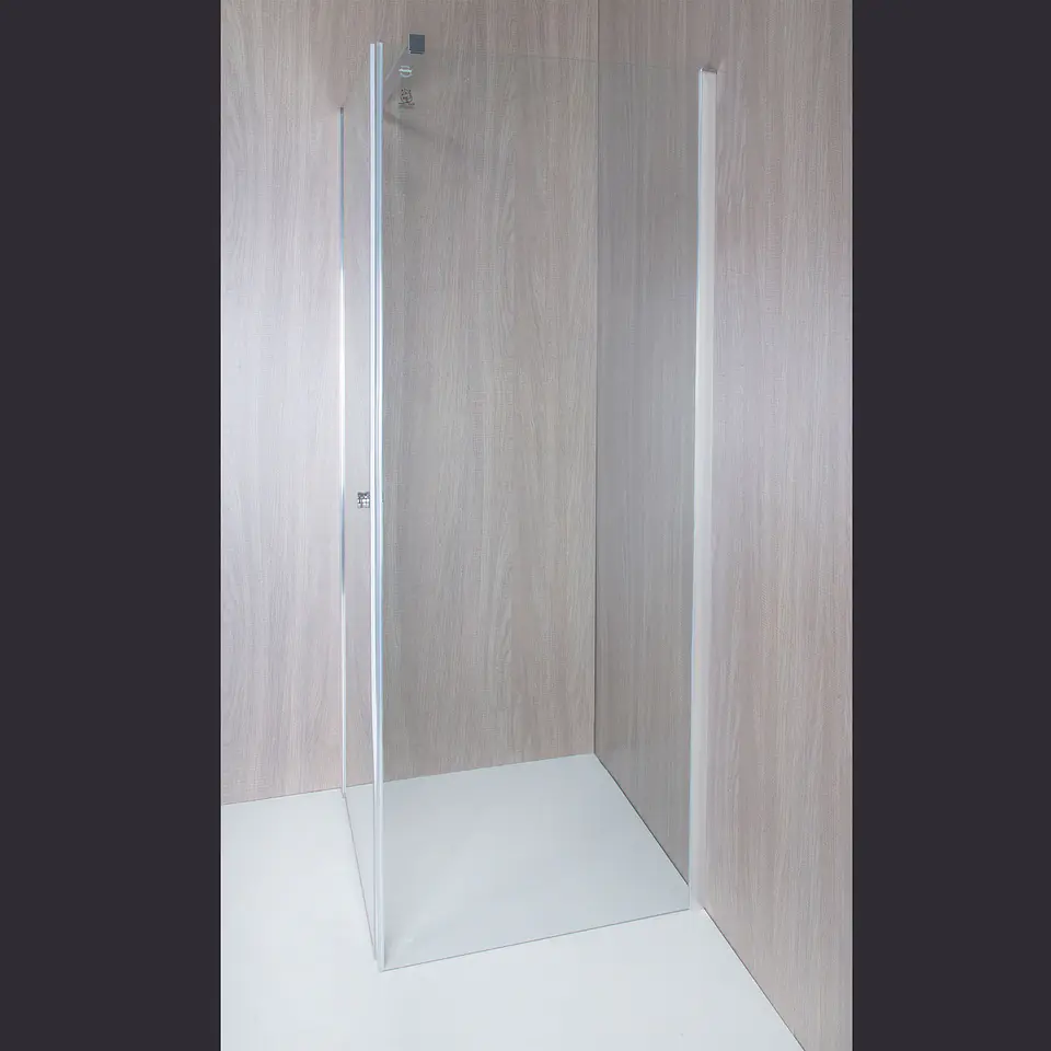 Mampara Side Panel para abatible y plegable 80 cm 4
