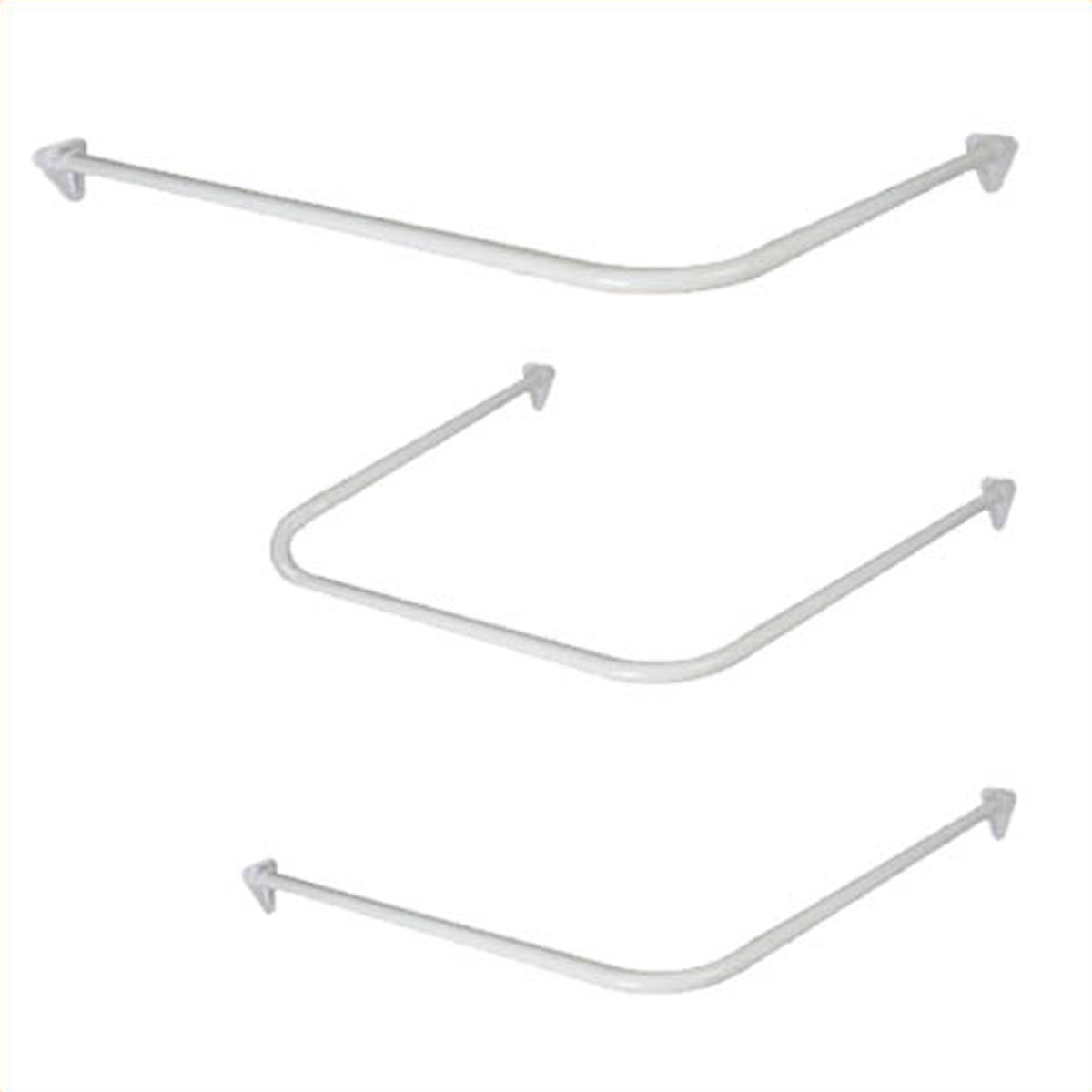 Riel Combinable Cromo