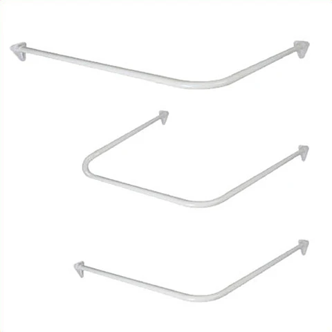 Riel Combinable Cromo