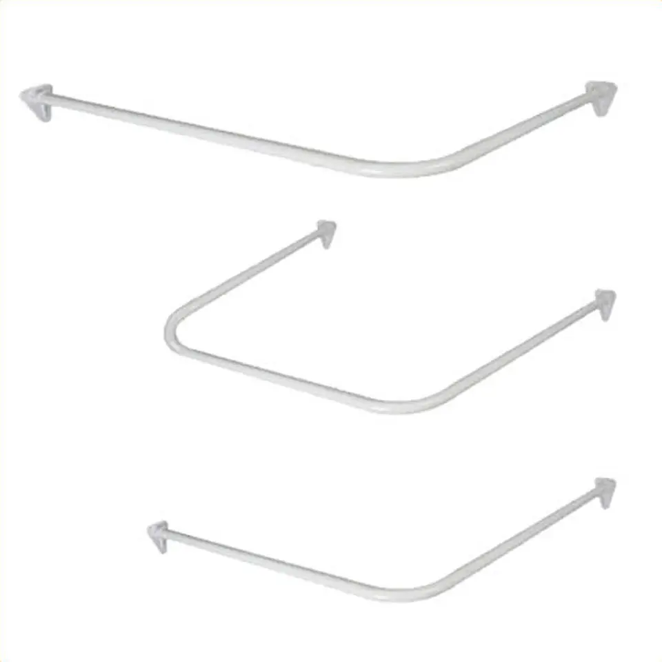 Riel Combinable Cromo 1