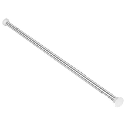 Riel Expandible 75 cm a 125 cm