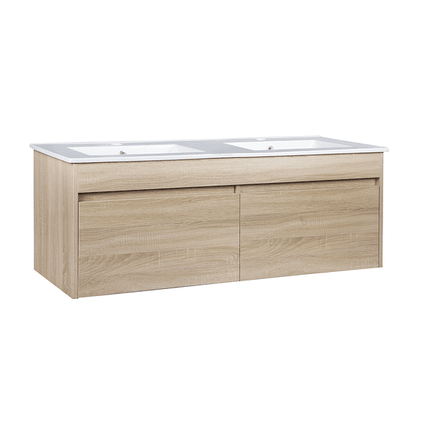 MUEBLE SIRI LOZA 120X45X45 DS31 2 CAJONES 1