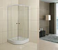 Cabina de Ducha shower Base Curva 90x90 cm - Miniatura 1