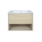 MUEBLE VANITORIO SIRI BOX LOZA 60 CM DS31 1