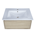 MUEBLE VANITORIO SIRI BOX LOZA 60 CM DS31 2