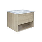 MUEBLE VANITORIO SIRI BOX LOZA 60 CM DS31 3