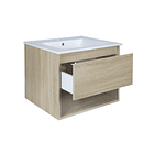 MUEBLE VANITORIO SIRI BOX LOZA 60 CM DS31 4