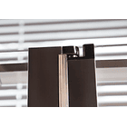 SET MAMPARA PLEGABLE CON HOJA FIJA PARA CIERRE 100 CM 5