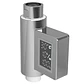 Medidor de caudal para baño Flode - Miniatura 1