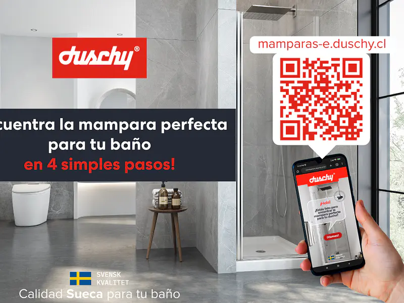 Encuentra tu mampara perfecta