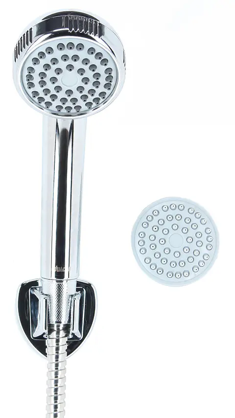 Juego de Ducha Cromado Eurospray 