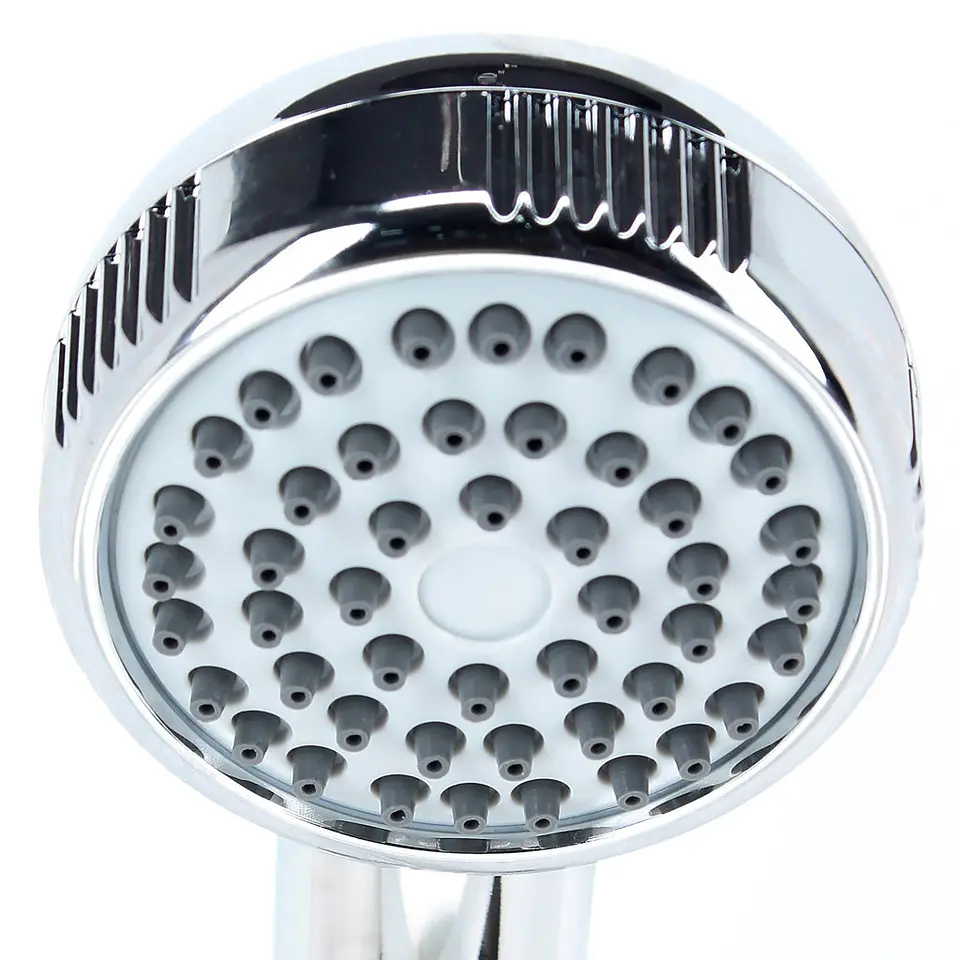 Juego de Ducha Cromado Eurospray  4