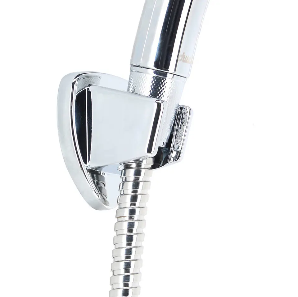 Juego de Ducha Cromado Eurospray  5