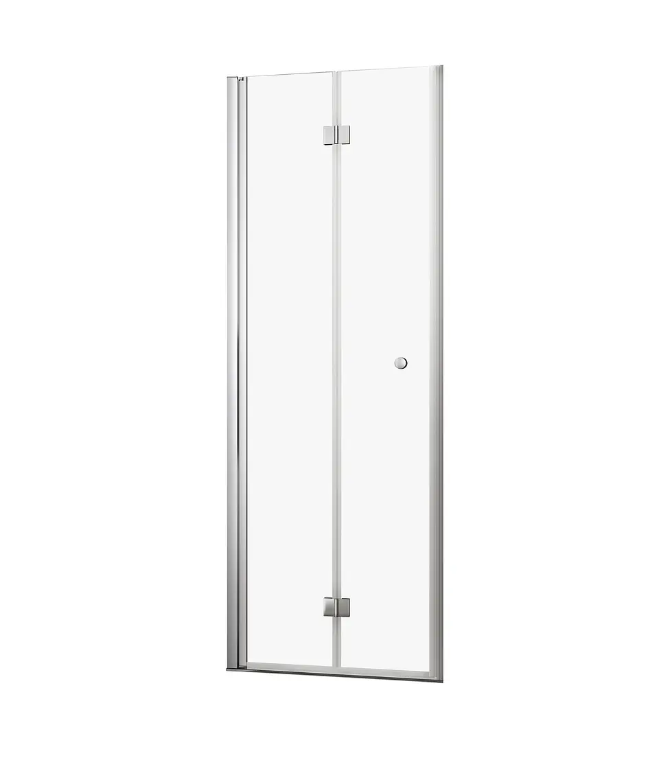 SET MAMPARA PLEGABLE PARA CIERRE ESQUINA 70 X 70 CM 4