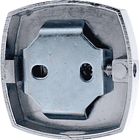 Toallero - Línea Carin matte black 3