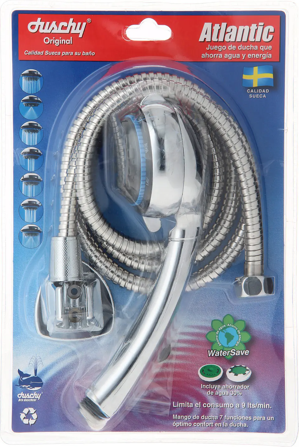  Juego de Ducha Atlantic 5