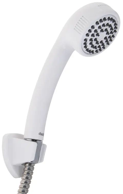 Juego de Ducha Blanco Eurospray