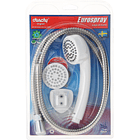 Juego de Ducha Blanco Eurospray 4