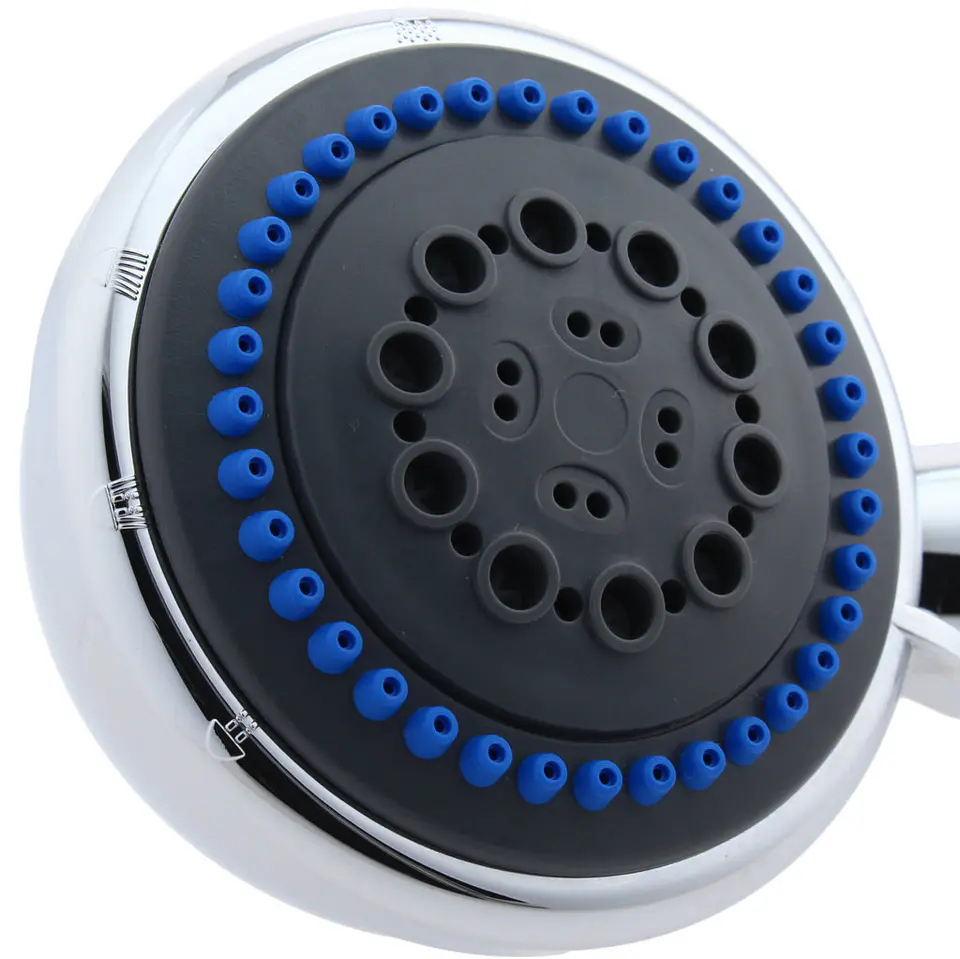 Juego de Ducha cromado Euromix 4