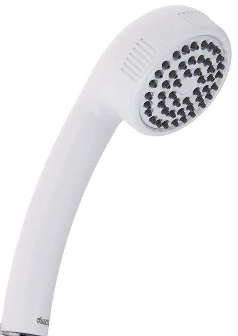 Mango de Ducha Blanco Eurospray
