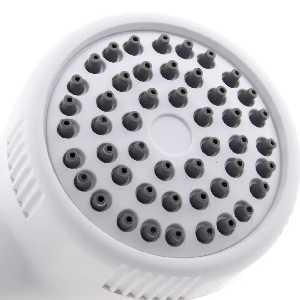 Mango de Ducha Blanco Eurospray 3