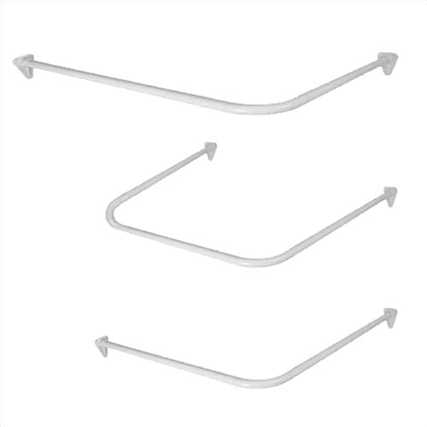 Riel Combinable Blanco 