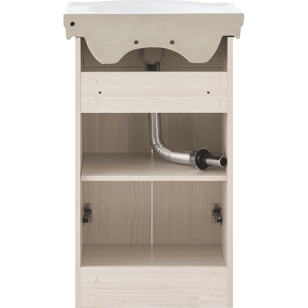 Mueble Vanitorio 50 cm  Danna Loza DS13 4