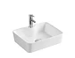 Lavamanos Loza 49x38x13 Rectangular - Miniatura 1