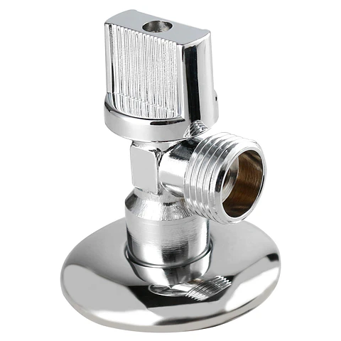 Llave angular y flexible 1/2 25 cm