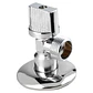 Llave angular y flexible 1/2 25 cm - Miniatura 2