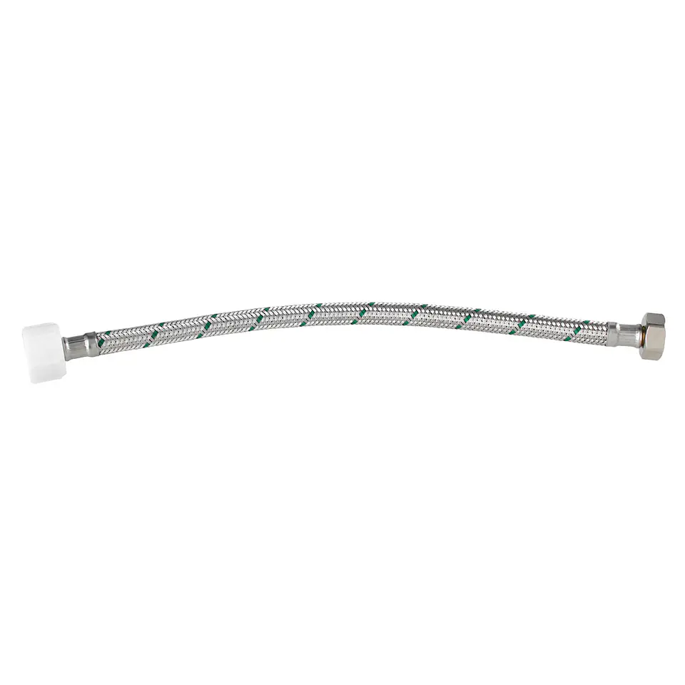 Llave angular y flexible 1/2 25 cm 4