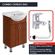Combos Muebles de Baño