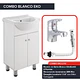 Combos Muebles de Baño