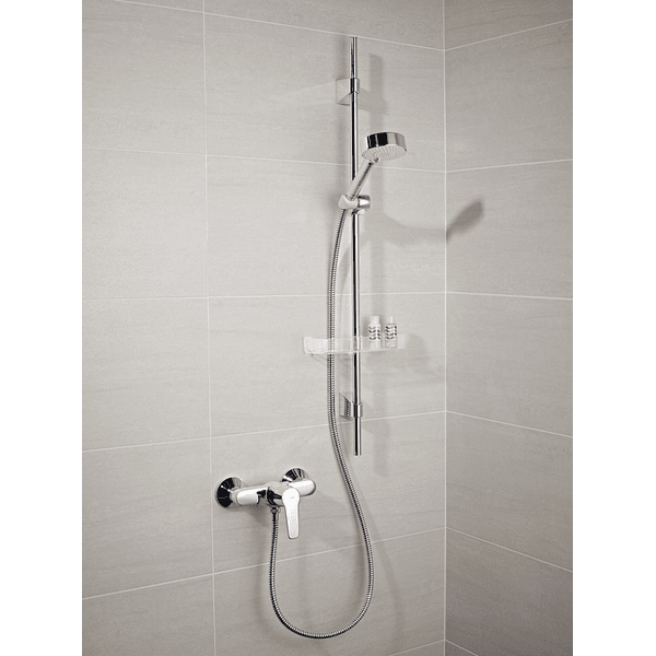 Monomando solo ducha  Hansapolo 2