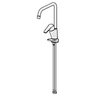 Monomando cocina  Hansapolo 2