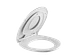 Asiento wc familiar - Miniatura 2