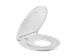 Asiento wc familiar - Miniatura 1