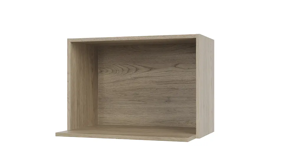 Mueble microondas 60x42x42 cm 1