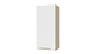 Mueble mural 35x80x30 cm blanco - Miniatura 1